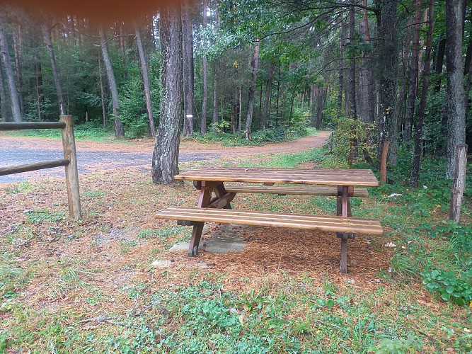 Anterrieux Rando La gazelle