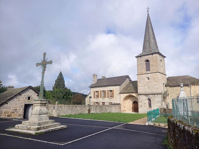 Anterrieux Rando La gazelle