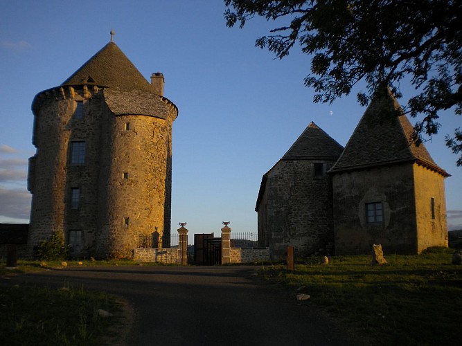 Château du Couffour