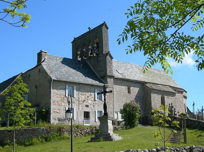 Saint Rémy de Chaudes-Aigues