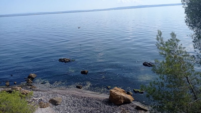 Sentier entre mer et étangs_Martigues
