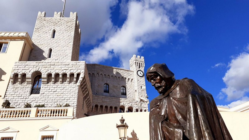 Malizia et le Palais