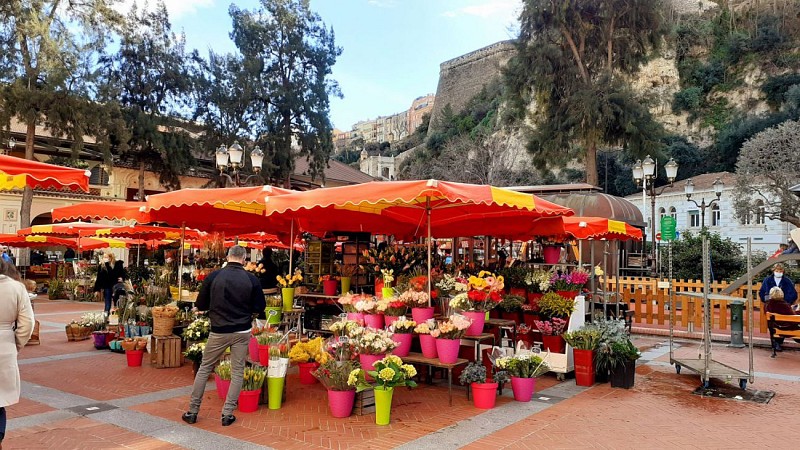 Marché de la Place d'Armes