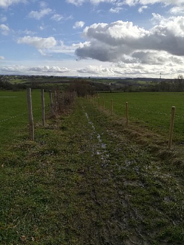 Soumagne-Xhendelesse-Olne par La Turlurette