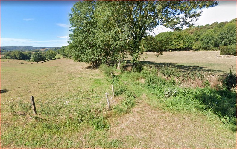 Soumagne-Xhendelesse-Olne par La Turlurette