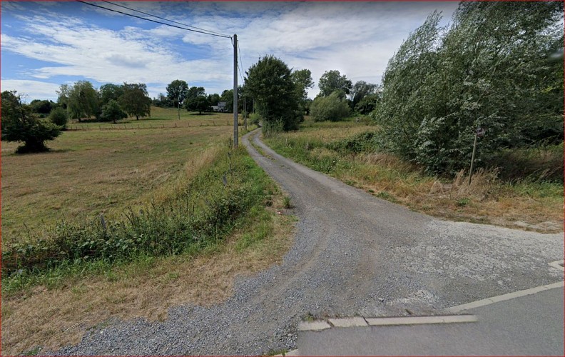 Soumagne-Xhendelesse-Olne par La Turlurette