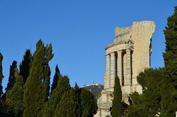 Via Alpina de Monaco