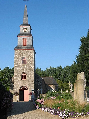 Saint-Méloir-des-Bois, a natural heritage