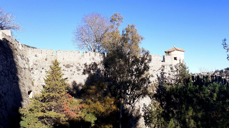 La Citadelle de Villefranche sur Mer