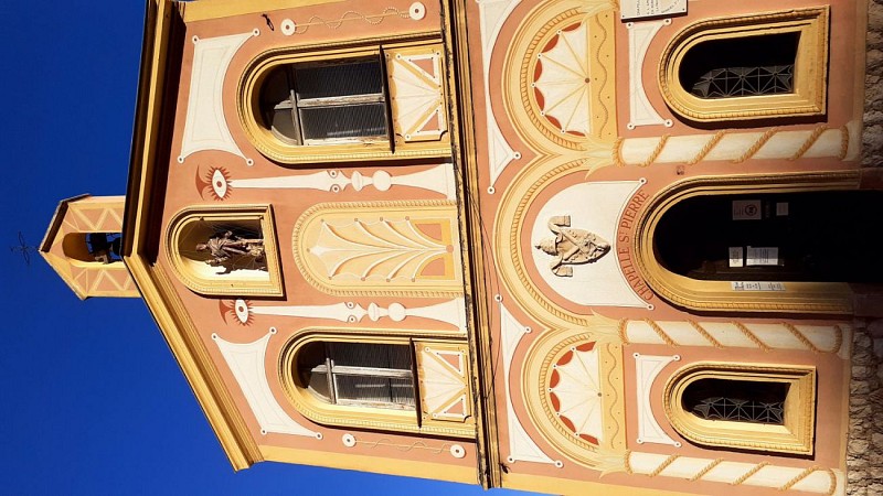 La Chapelle Saint-Pierre