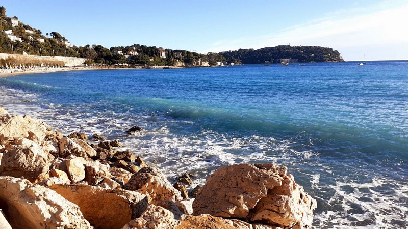 La Plage des Marinières