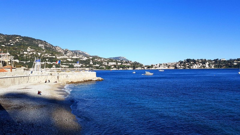 La Rade de Villefranche sur Mer