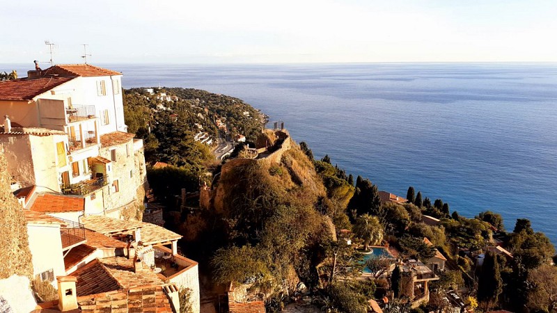 De Roquebrune au Cap-Martin