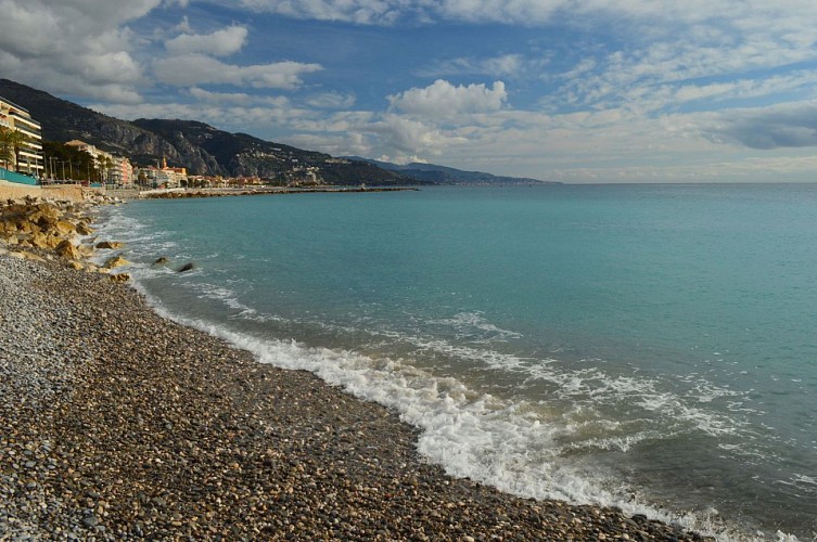 Le littoral trait d'union entre France et Ligurie