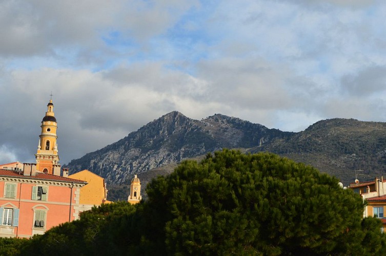 De Menton au Grand Mont