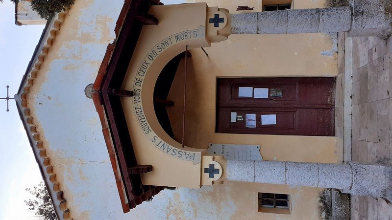 La Chapelle Saint-Michel