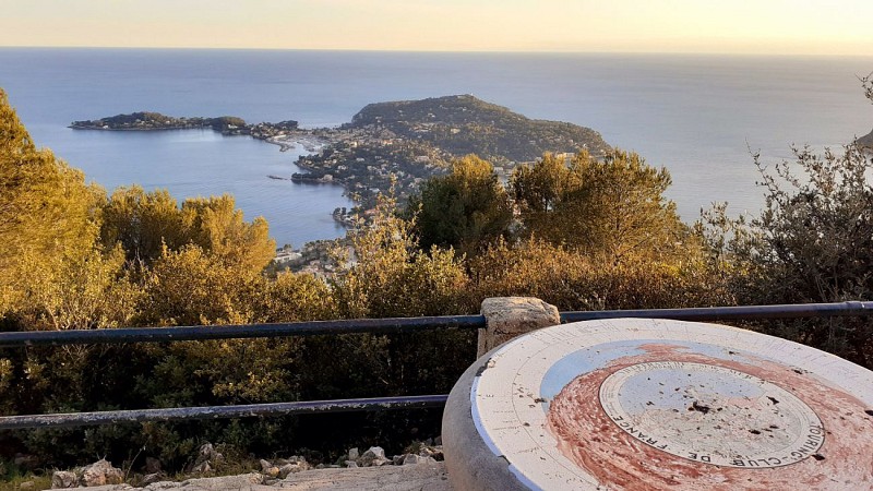 La table d'orientation