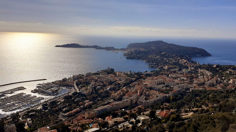 De Beaulieu au Cap Ferrat