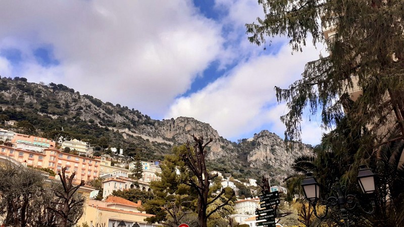 Mont Leuze depuis Beaulieu