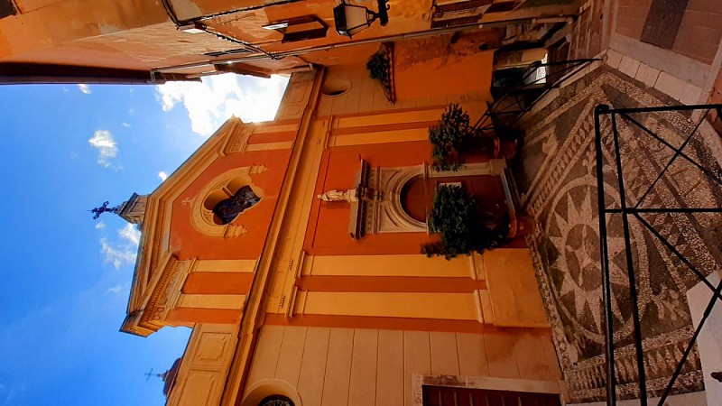 Eglise Sainte Marguerite