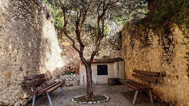 Des lieux agréables pour la descente