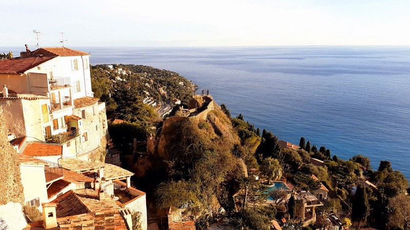 De Roquebrune au Cap-Martin