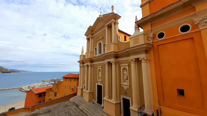 Basilique Saint-Michel