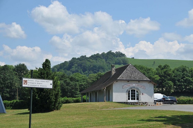 Fromagerie du Pays d'Aramits