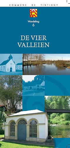 Wandeling 6 - De vier valleien