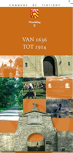 Wandeling 9 - Van 1636 tot 1914