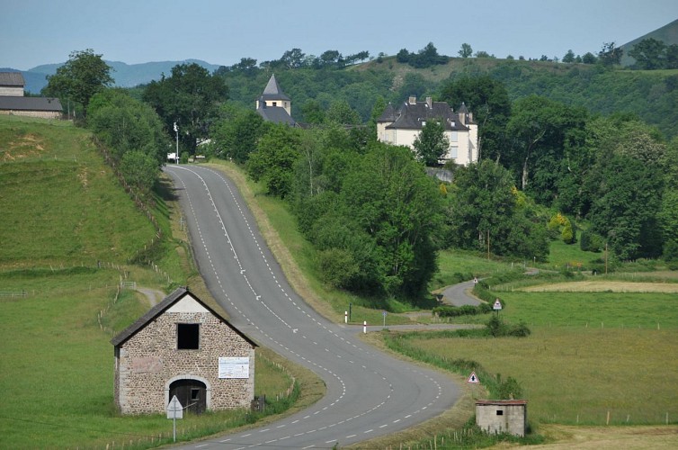 Côte de Lanne en Barétous