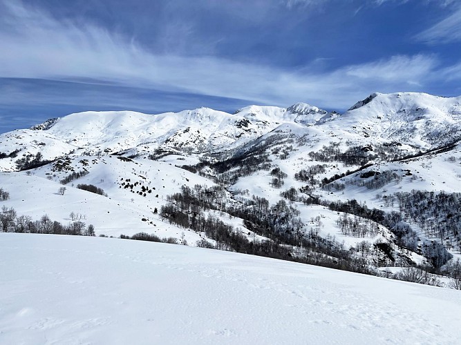 Corse-Région Gravona-Verdanese