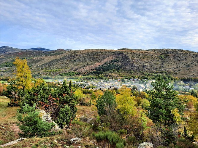 Village de Latour-de-Carol