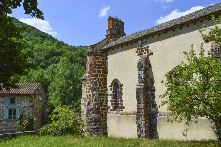 Chapelle de Vauclair