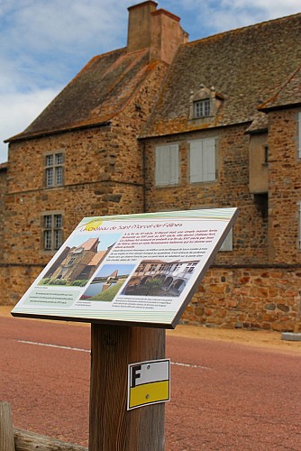Sentier Le Puy Bayard