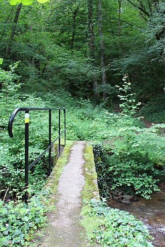 Sentier Le Puy Bayard