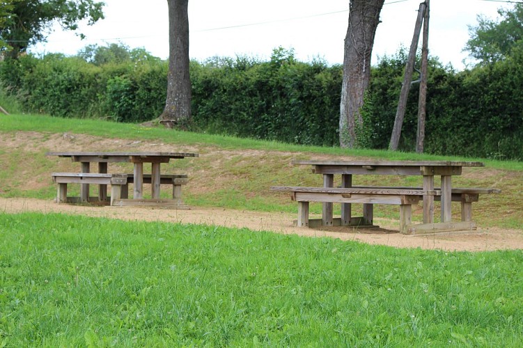 Sentier Le Puy Bayard