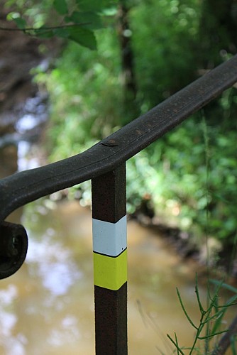 Sentier la grotte de Félines