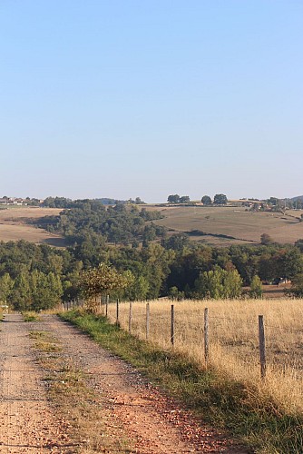 Sentier La campagne gildarienne