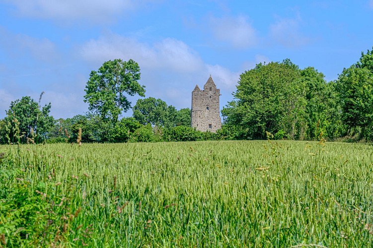 L'ermitage Saint Gerbold
