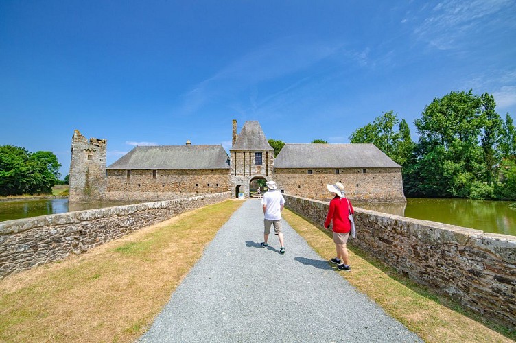 Circuit de la fée - Gratot