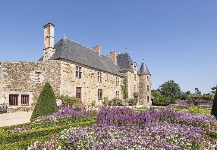 Logis de la Chabotterie