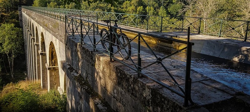 Rigole d'Yonne Aqueduc de Montreuillon_août 2020_Xavier Mathiaud (27)