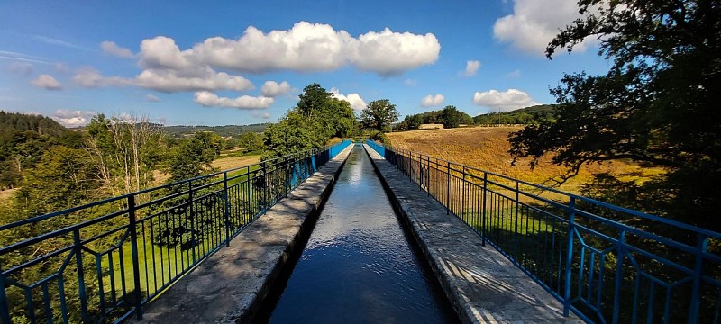 Aqueduc de Marigny Rigole d'Yonne_août 2020_Xavier Mathiaud (1)