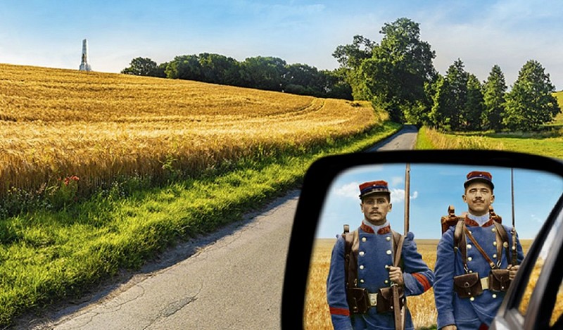 Circuit Bataille de la Marne 1914