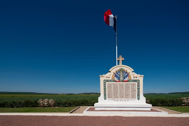 Circuit Bataille de la Marne 1914