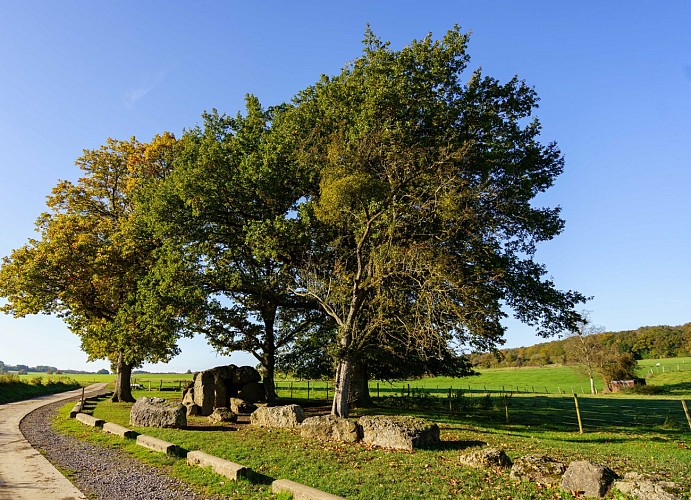 Wéris Dolmen br