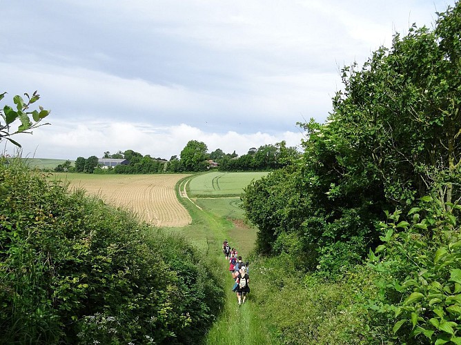 La Fontaine aux Charmes