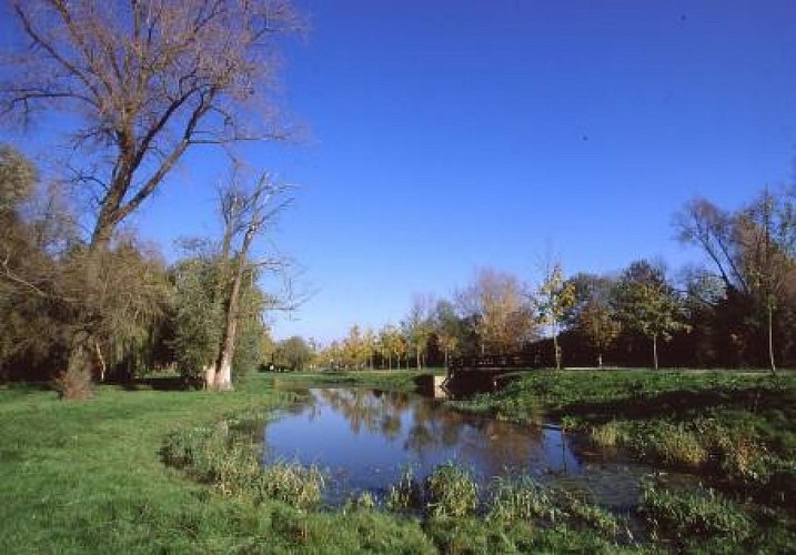L'espace naturel des Périseaux