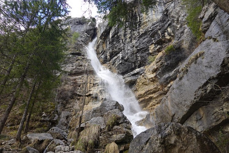 Circuit des Cascades